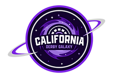 California Derby Galaxy Logo