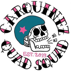 Carquinez Quad Squad logo